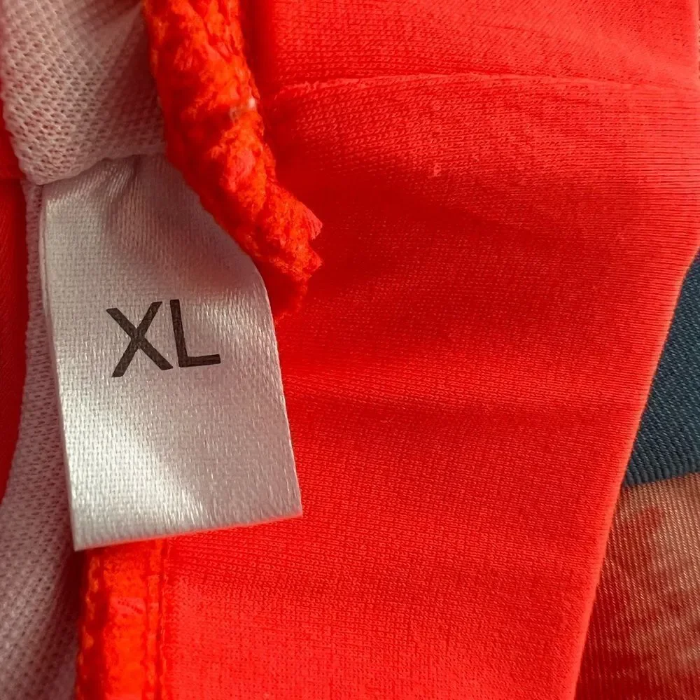 Vibrant Orange Bikini Set - Picture 2 of 3